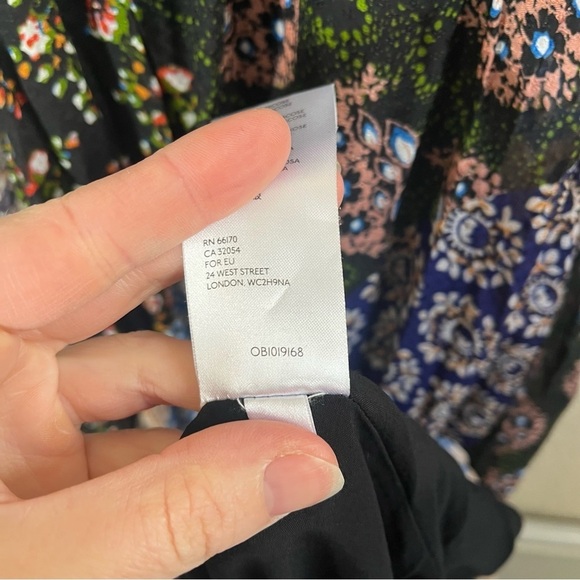 MAEVE x ANTHROPOLOGIE Katrina Patchwork Boho Maxi Dress - Picture 10 of 11